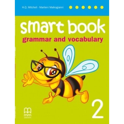 Підручник Smart Book for UKRAINE 2 Students Book SJ Mitchell, H ISBN 9786180532906 заказать онлайн оптом Украина