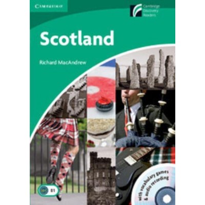 Книга Cambridge Readers Scotland: Book with CD-ROM/Audio CDs (2) Pack MacAndrew, R ISBN 9788483235768 замовити онлайн