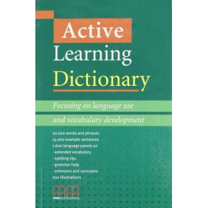 Словник Active Learning Dictionary ISBN 9789604437054
