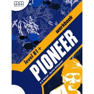 Робочий зошит Pioneer B1+ workbook Mitchell, H ISBN 9789605099022