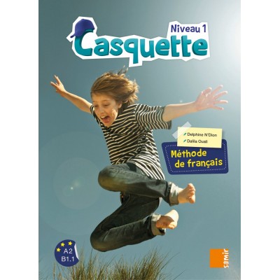 Книга Casquette 1 M?thode de fran?ais ISBN 9789953316260 заказать онлайн оптом Украина