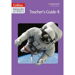 Книга для вчителя Collins International Primary Science 4 Teachers Guide Morrison, K ISBN 9780007586219