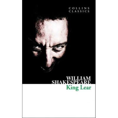 Книга King Lear Shakespeare, W. ISBN 9780007902330 заказать онлайн оптом Украина