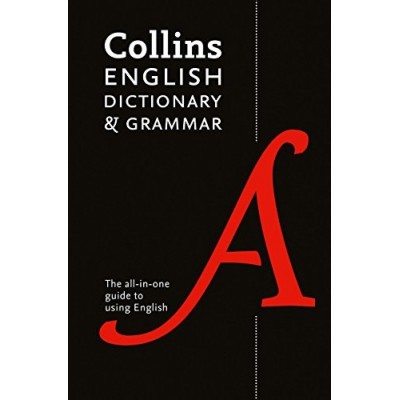 Книга Collins English Dictionary & Grammar ISBN 9780008158491 замовити онлайн