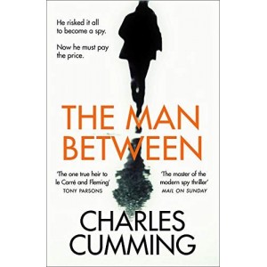 Книга The Man Between [Hardcover] Cumming, C ISBN 9780008200312