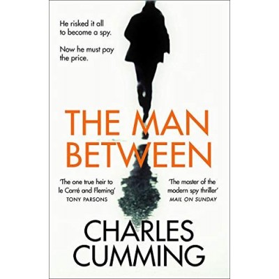 Книга The Man Between [Hardcover] Cumming, C ISBN 9780008200312 замовити онлайн