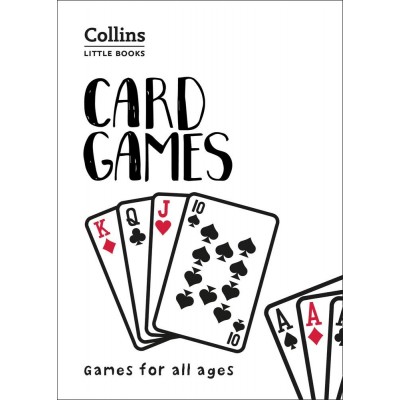 Книга Card Games: Games for All Ages ISBN 9780008306533 заказать онлайн оптом Украина