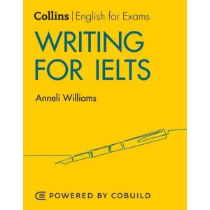 Книга Collins English for IELTS: Writing 2nd Revised ed Williams, A. ISBN 9780008367534