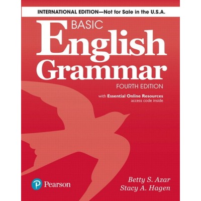 Книга Basic English Grammar 4e Student Book with EOR ISBN 9780134661162 заказать онлайн оптом Украина