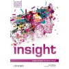 Підручник Insight Intermediate Students Book ISBN 9780194011082 замовити онлайн