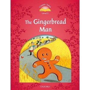 Книга The Gingerbread Man Audio Pack Sue Arengo ISBN 9780194014106