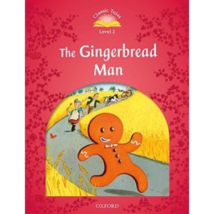 Книга The Gingerbread Man Audio Pack Sue Arengo ISBN 9780194014106