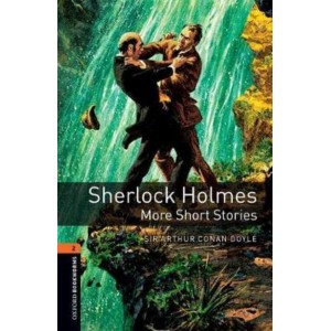 Книга Oxford Bookworms Library 3rd Edition 3 Sherlock Holmes: More Short Stories ISBN 9780194024204