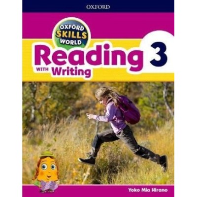 Книга Oxford Skills World: Reading with Writing 3 Students Book+WB ISBN 9780194113502 замовити онлайн