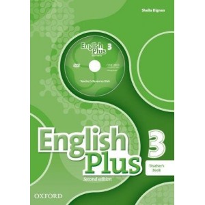 Книга для вчителя English Plus 2nd Edition 3 Teachers Book ISBN 9780194202282