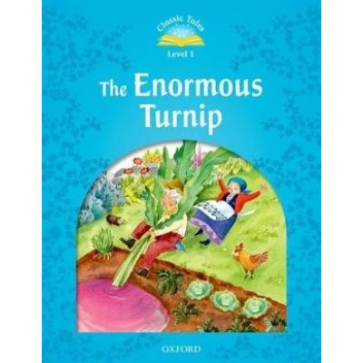 Книга The Enormous Turnip ISBN 9780194238663 заказать онлайн оптом Украина