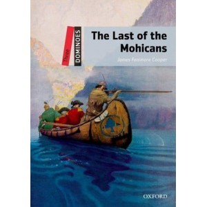 Книга The Last of the Mohicans James Fenimore Cooper ISBN 9780194248181