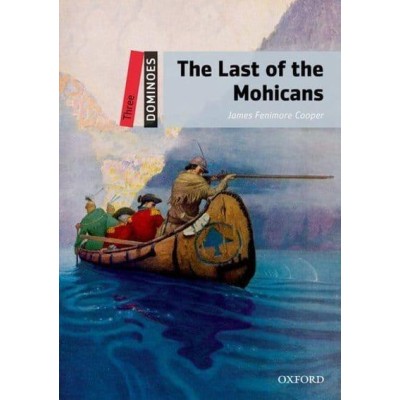 Книга The Last of the Mohicans James Fenimore Cooper ISBN 9780194248181 замовити онлайн