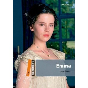 Книга Emma Jane Austen ISBN 9780194248846