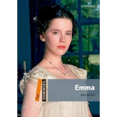 Книга Emma Jane Austen ISBN 9780194248846 заказать онлайн оптом Украина
