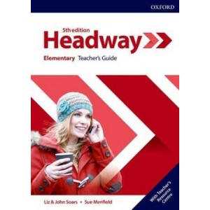 Книга для вчителя New Headway 5th Edition Elementary Teachers book