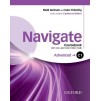Підручник Navigate Advanced C1 Class book + DVD + Online Skills ISBN 9780194566889 замовити онлайн
