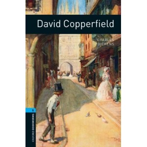 Oxford Bookworms Library 3rd Edition 5 David Copperfield + Audio CD ISBN 9780194621151