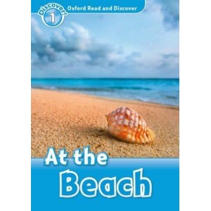 Книга At the Beach Rachel Bladon ISBN 9780194646284