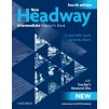 Книга для вчителя New Headway 4ed. Intermediate Teachers Book with Teachers Resource Disc ISBN 9780194768771 замовити онлайн