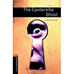 Книга Level 2 The Canterville Ghost ISBN 9780194790536