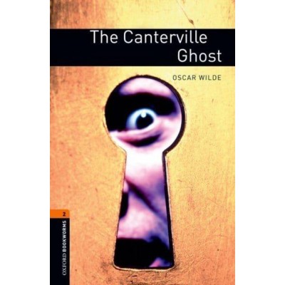 Книга Level 2 The Canterville Ghost ISBN 9780194790536 заказать онлайн оптом Украина