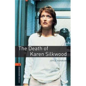 Книга Oxford Bookworms Library 3rd Edition 2 The Death of Karen Silkwood ISBN 9780194790574
