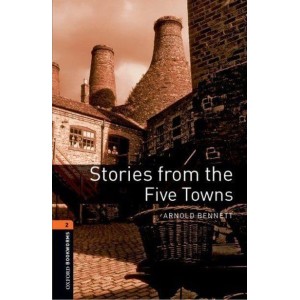 Книга Level 2 Stories from the Five Towns ISBN 9780194790727