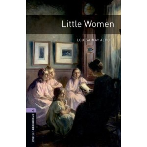 Книга Level 4 Little Women ISBN 9780194791755
