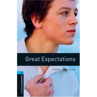 Книга Level 5 Great Expectations ISBN 9780194792264 заказать онлайн оптом Украина
