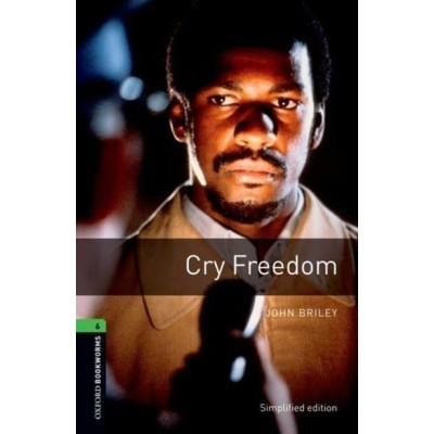 Книга Oxford Bookworms Library 3rd Edition 6 Cry Freedom ISBN 9780194792561 заказать онлайн оптом Украина