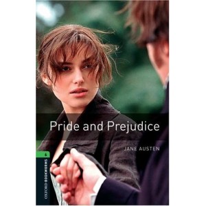 Книга Level 6 Pride and Prejudice ISBN 9780194792677