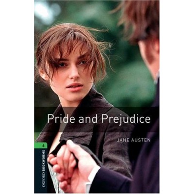Книга Level 6 Pride and Prejudice ISBN 9780194792677 замовити онлайн