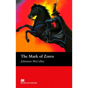 Книга Elementary The Mark of Zorro ISBN 9780230029217