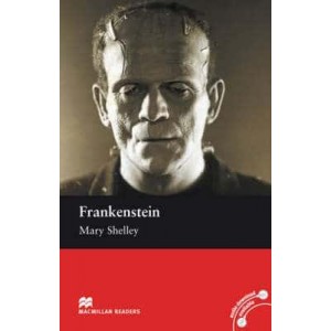 Книга Elementary Frankenstein ISBN 9780230030435