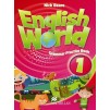 Книга English World 1 Grammar Practice Book ISBN 9780230032040 заказать онлайн оптом Украина