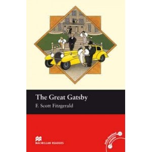 Книга Intermediate The Great Gatsby ISBN 9780230035287