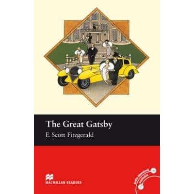 Книга Intermediate The Great Gatsby ISBN 9780230035287 замовити онлайн