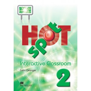 Hot Spot 2 Interactive Classroom DVD-ROM ISBN 9780230419414