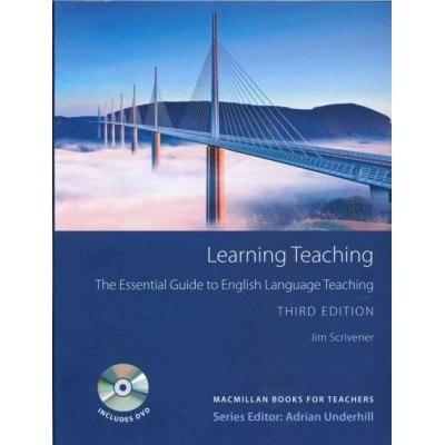 Learning Teaching 3rd Edition + DVD pack ISBN 9780230729841 замовити онлайн