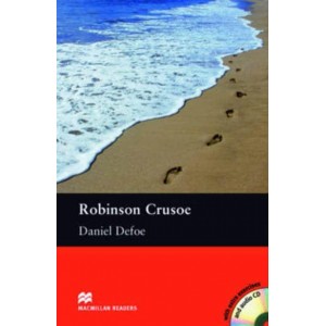 Книга Pre-Intermediate Robinson Crusoe ISBN 9780230731189