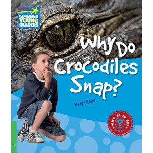 Книга Why Do Crocodiles Snap? ISBN 9780521137188