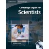 Підручник Cambridge English for Scientists Intermediae Students Book with Audio CDs (2) ISBN 9780521154093 замовити онлайн