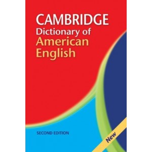 Книга Cambridge Dictionary of American English 2nd Edition ISBN 9780521691970