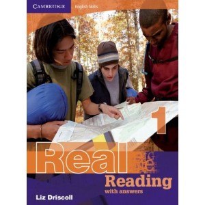Книга Real Reading 1 with answers Driscoll, L ISBN 9780521702027